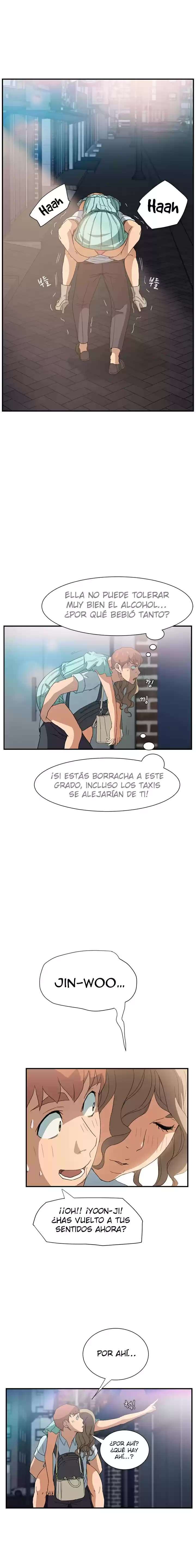 This Does Not Feel Like Me Capitulo 5 página 22