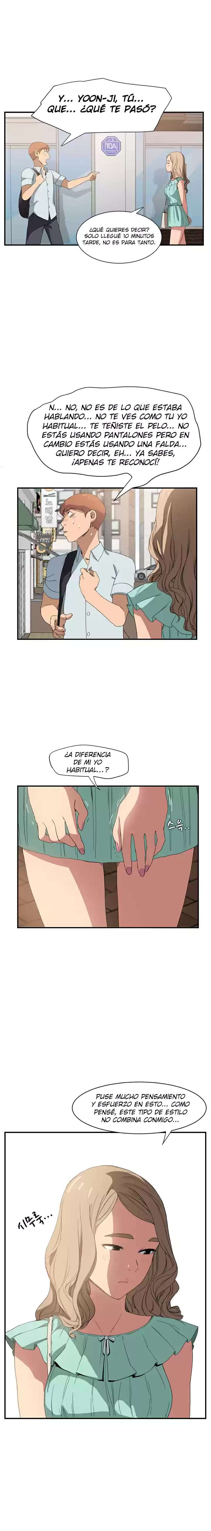 This Does Not Feel Like Me Capitulo 5 página 3