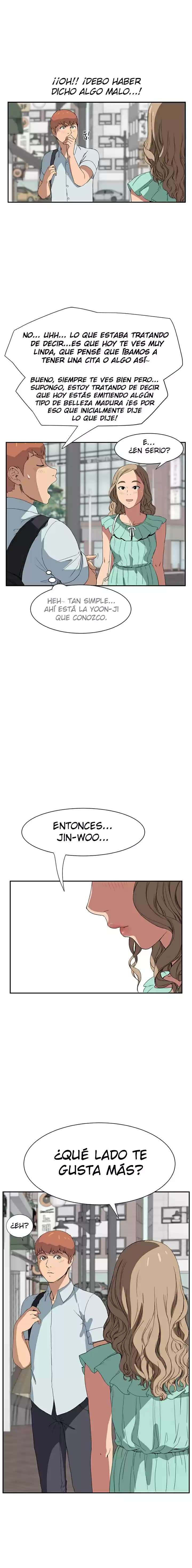 This Does Not Feel Like Me Capitulo 5 página 4