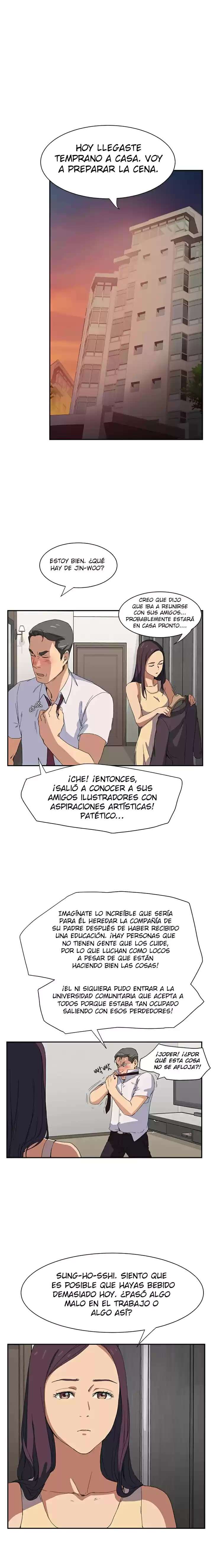 This Does Not Feel Like Me Capitulo 5 página 5