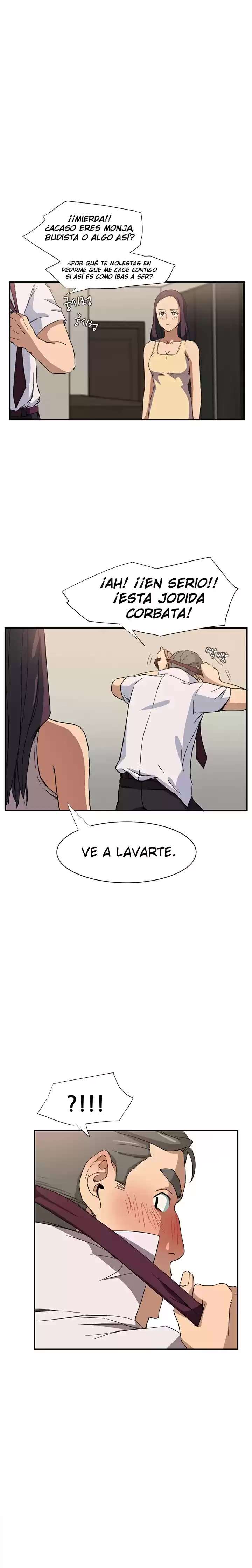 This Does Not Feel Like Me Capitulo 5 página 7