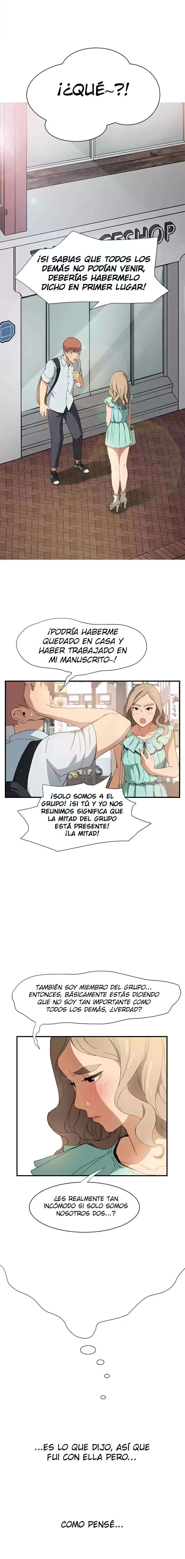 This Does Not Feel Like Me Capitulo 5 página 8