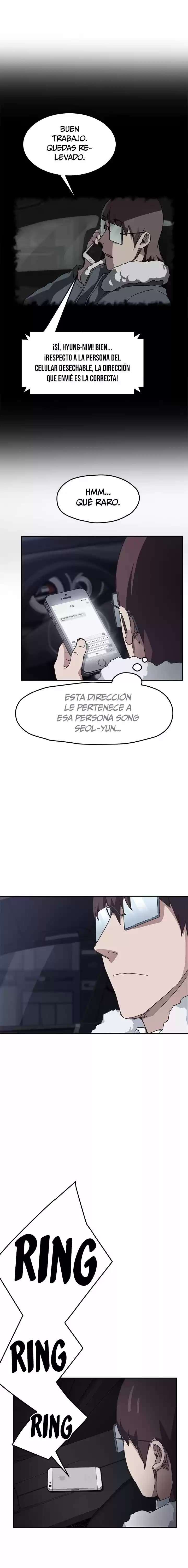 This Does Not Feel Like Me Capitulo 50 página 12