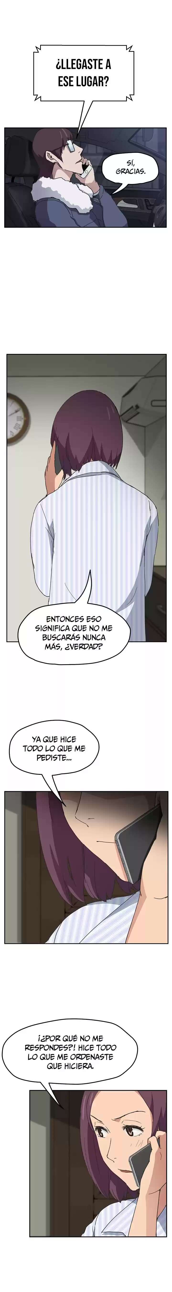 This Does Not Feel Like Me Capitulo 50 página 13