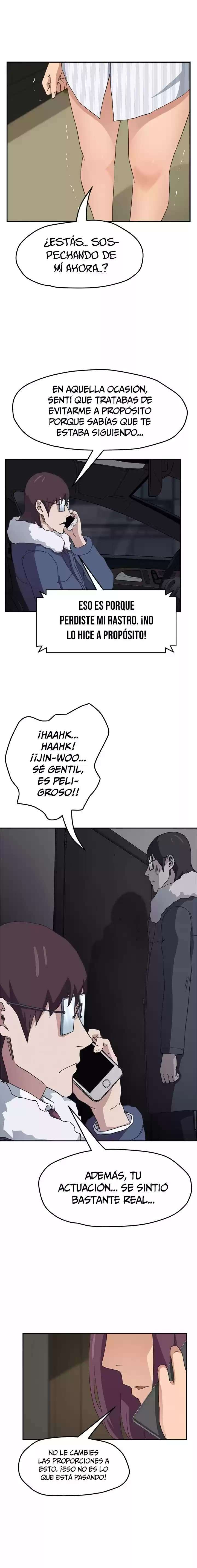 This Does Not Feel Like Me Capitulo 50 página 16