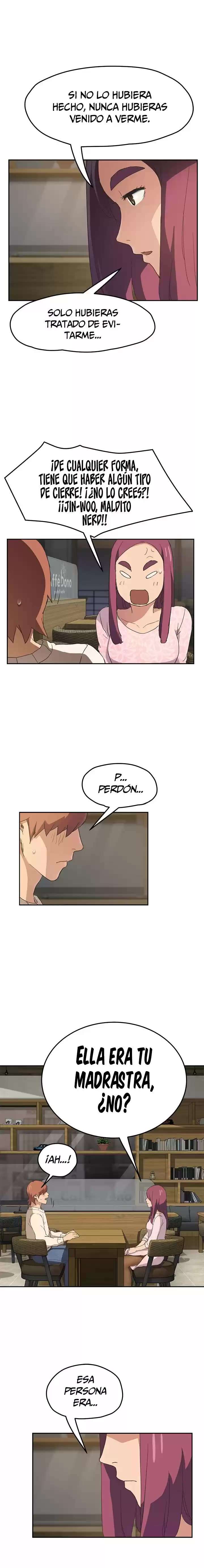 This Does Not Feel Like Me Capitulo 50 página 19