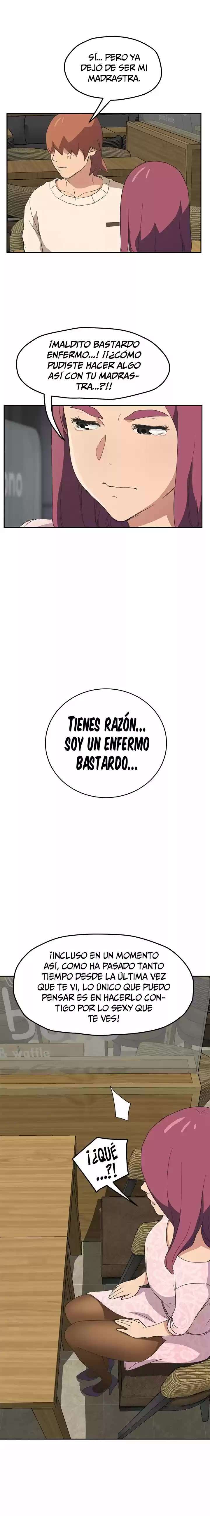 This Does Not Feel Like Me Capitulo 50 página 20