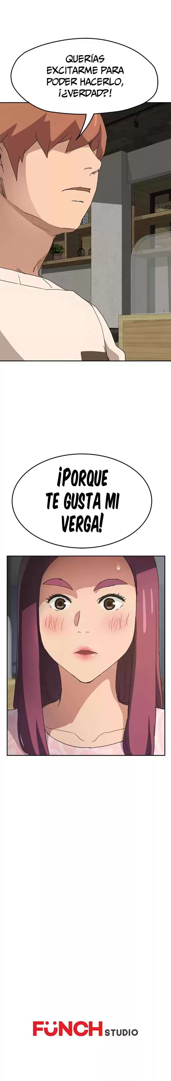 This Does Not Feel Like Me Capitulo 50 página 22