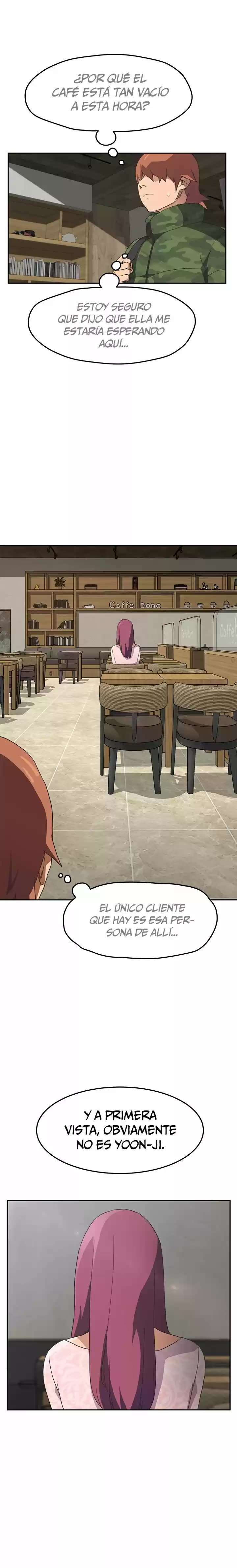 This Does Not Feel Like Me Capitulo 50 página 4