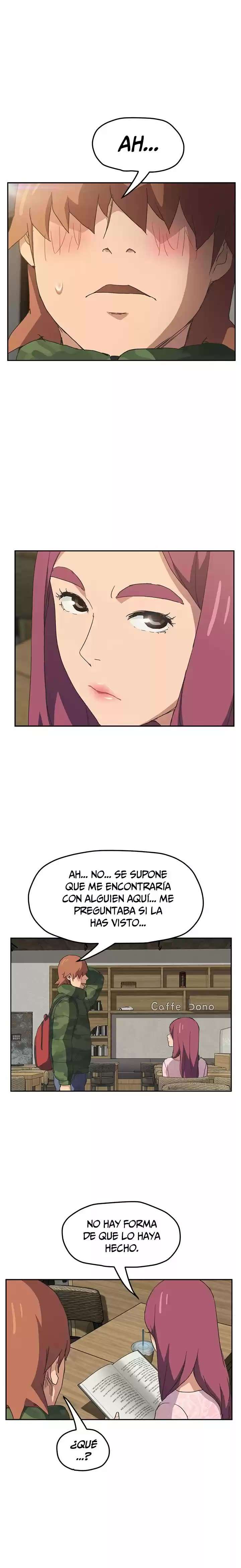 This Does Not Feel Like Me Capitulo 50 página 7
