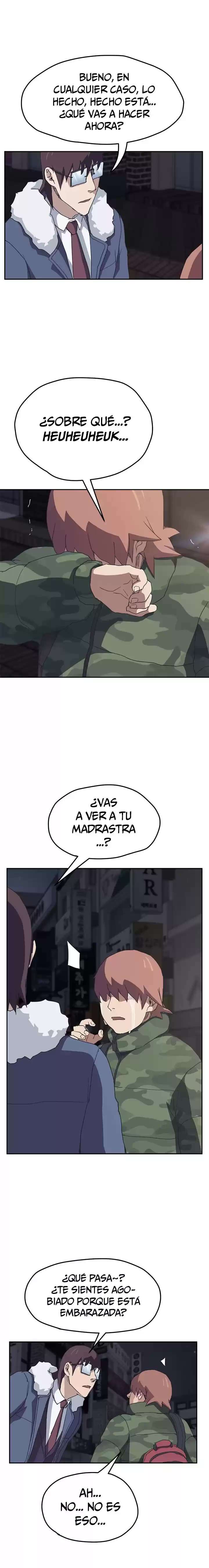 This Does Not Feel Like Me Capitulo 51 página 12