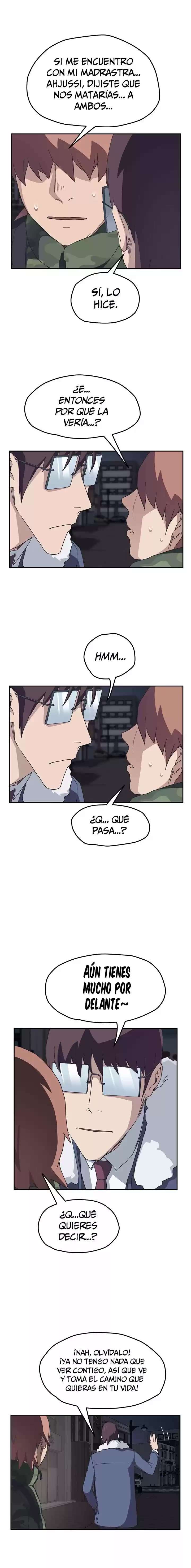 This Does Not Feel Like Me Capitulo 51 página 13