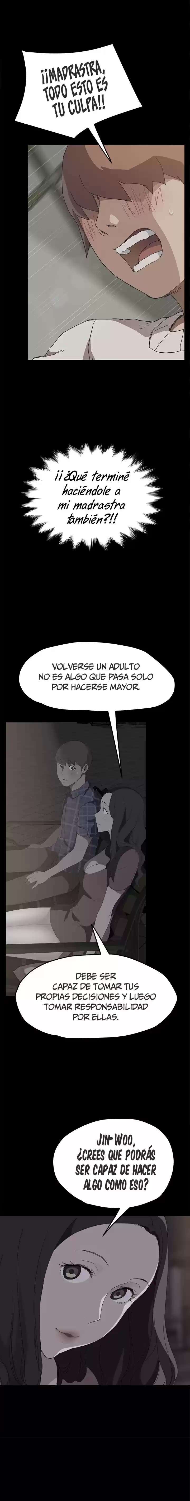 This Does Not Feel Like Me Capitulo 51 página 17