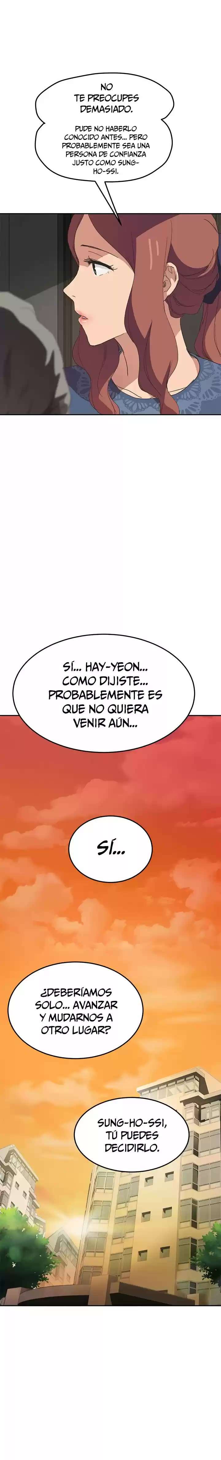 This Does Not Feel Like Me Capitulo 51 página 22