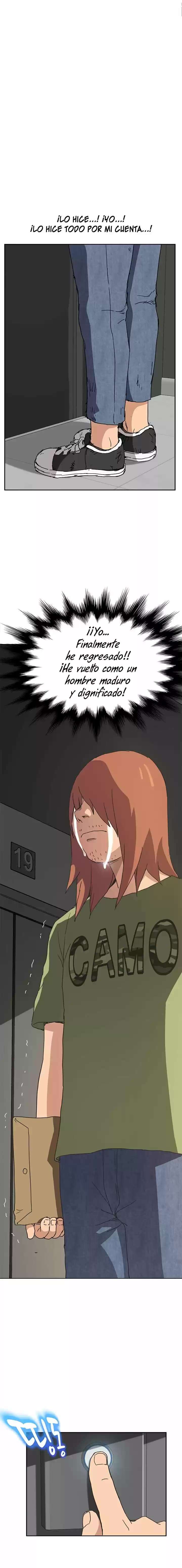 This Does Not Feel Like Me Capitulo 51 página 24