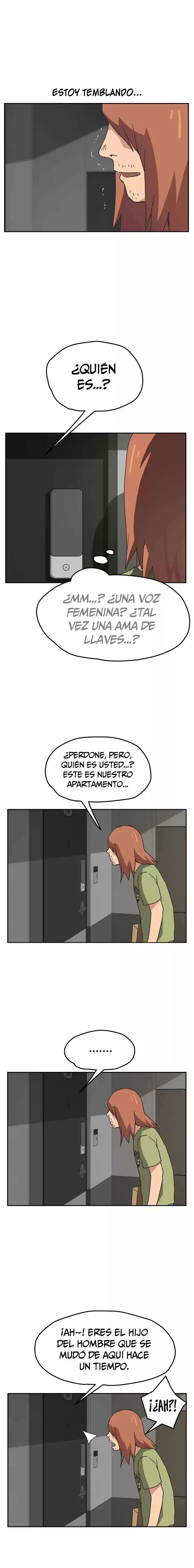 This Does Not Feel Like Me Capitulo 51 página 25