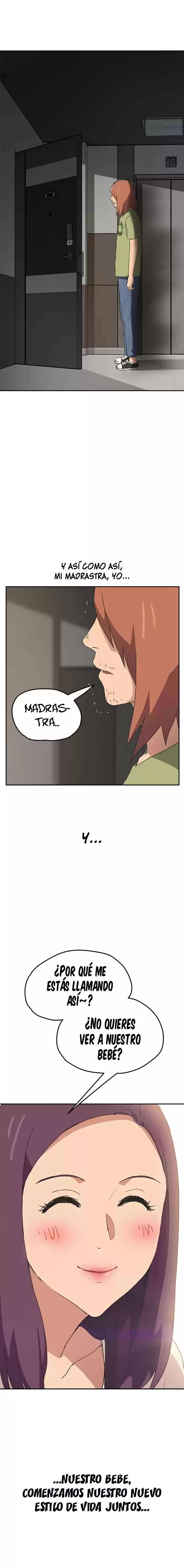 This Does Not Feel Like Me Capitulo 51 página 28