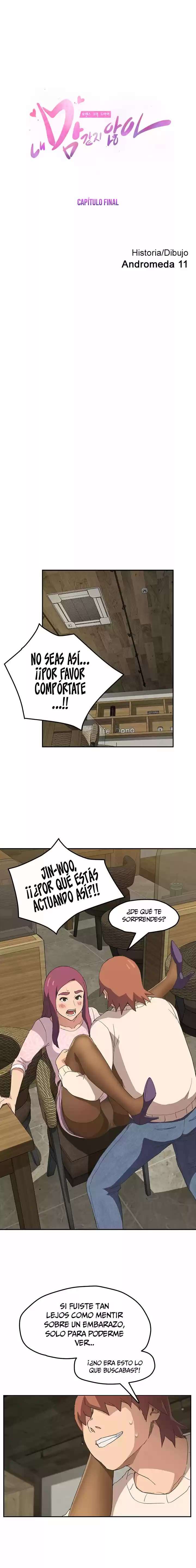 This Does Not Feel Like Me Capitulo 51 página 3