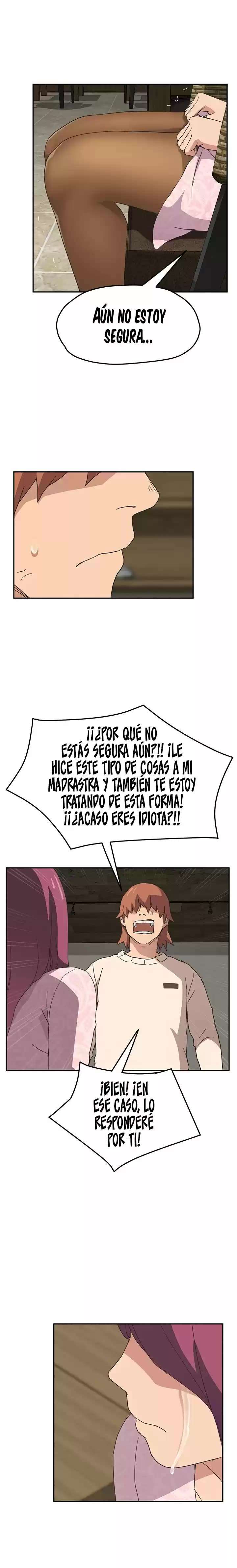 This Does Not Feel Like Me Capitulo 51 página 7