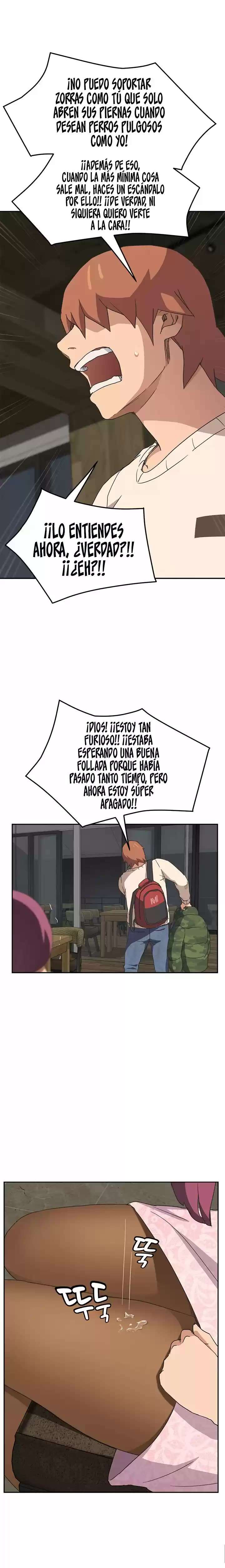 This Does Not Feel Like Me Capitulo 51 página 8