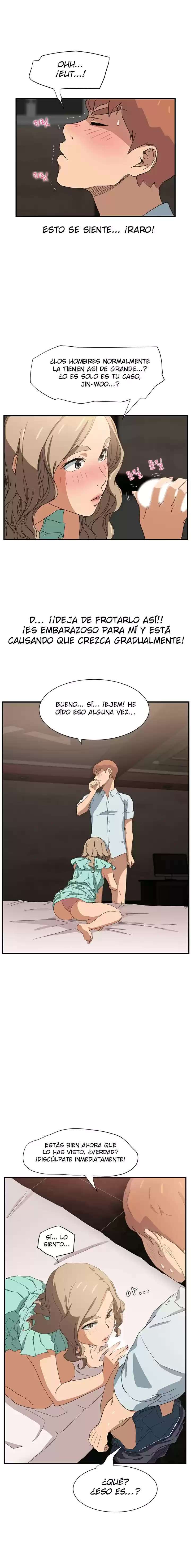 This Does Not Feel Like Me Capitulo 6 página 12