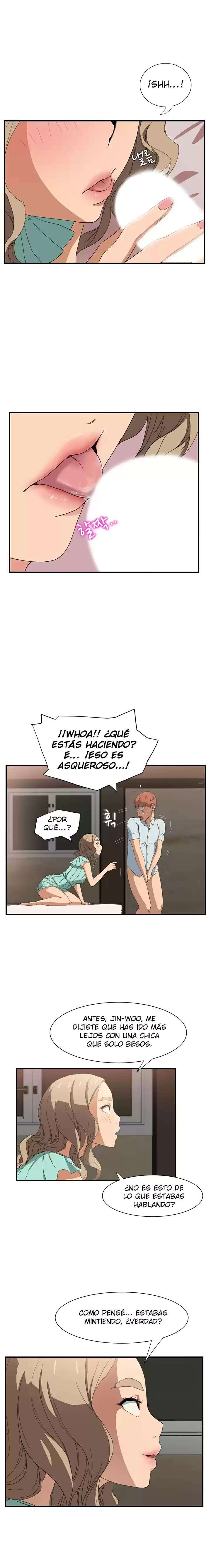This Does Not Feel Like Me Capitulo 6 página 13