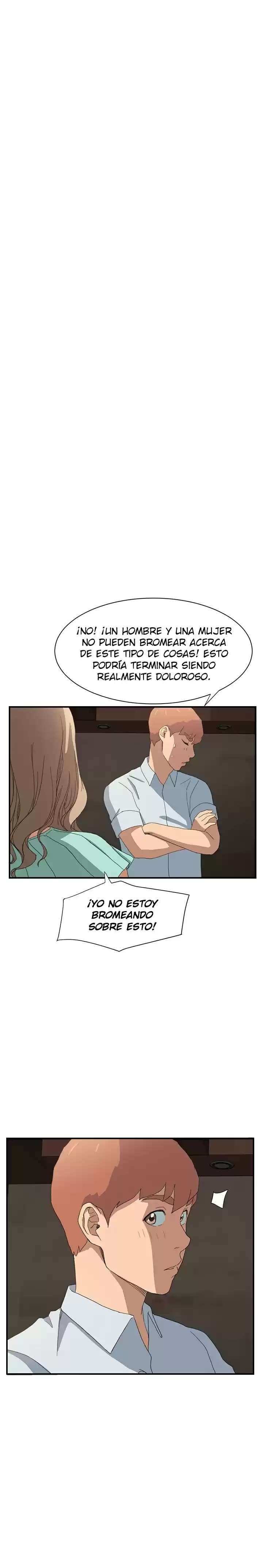 This Does Not Feel Like Me Capitulo 6 página 17