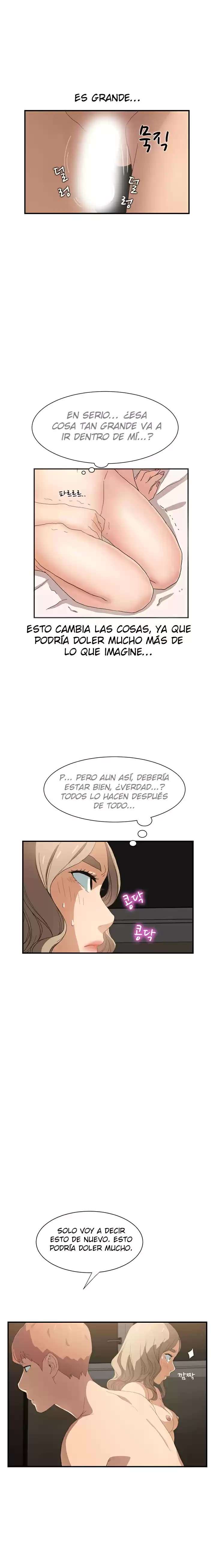 This Does Not Feel Like Me Capitulo 6 página 21
