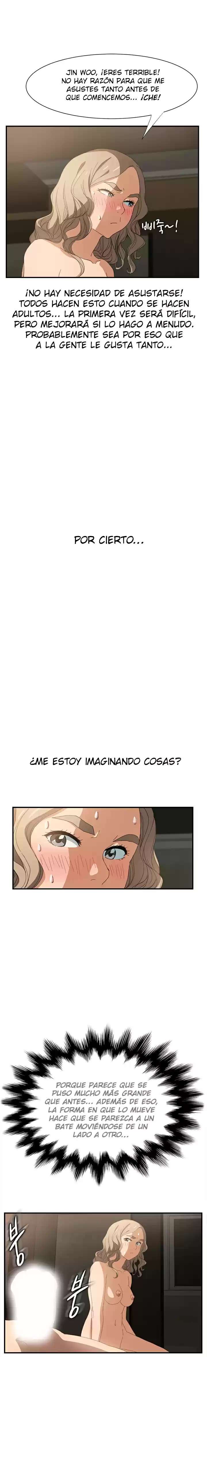 This Does Not Feel Like Me Capitulo 6 página 23