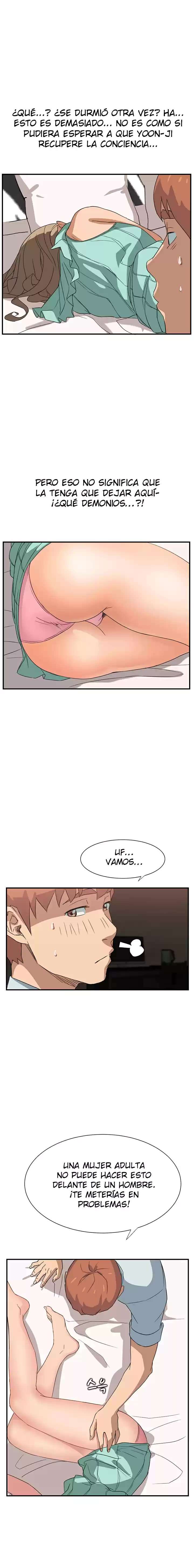 This Does Not Feel Like Me Capitulo 6 página 4