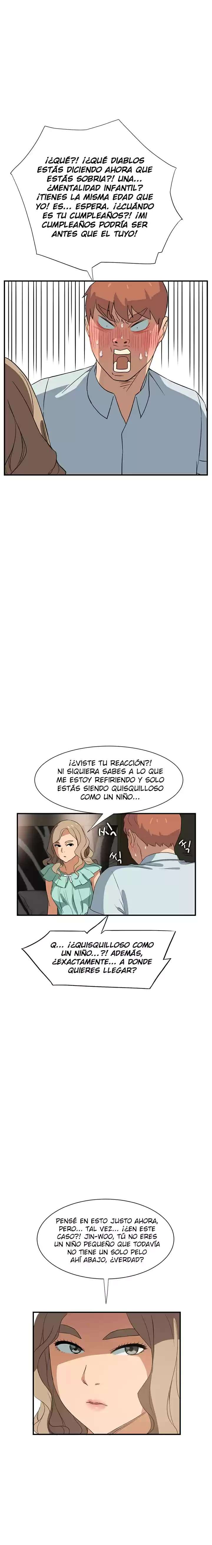 This Does Not Feel Like Me Capitulo 6 página 8