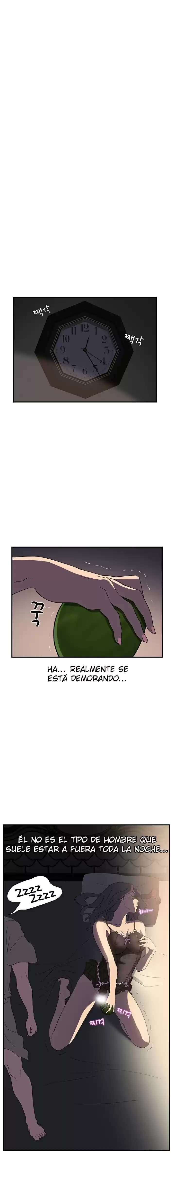 This Does Not Feel Like Me Capitulo 6 página 9