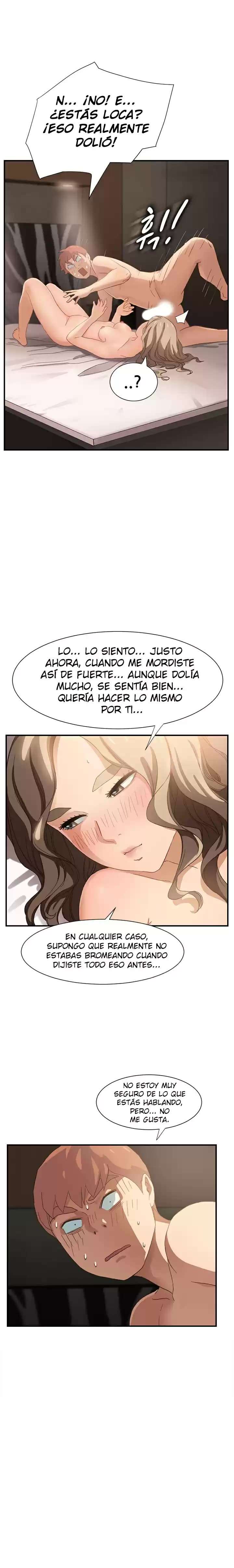 This Does Not Feel Like Me Capitulo 7 página 14