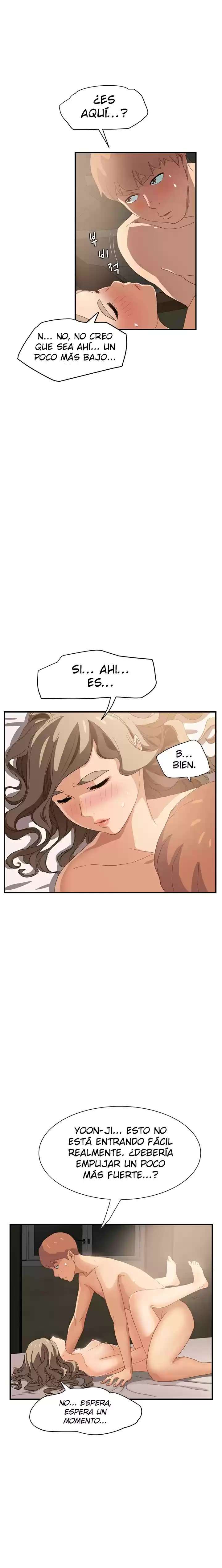 This Does Not Feel Like Me Capitulo 7 página 18