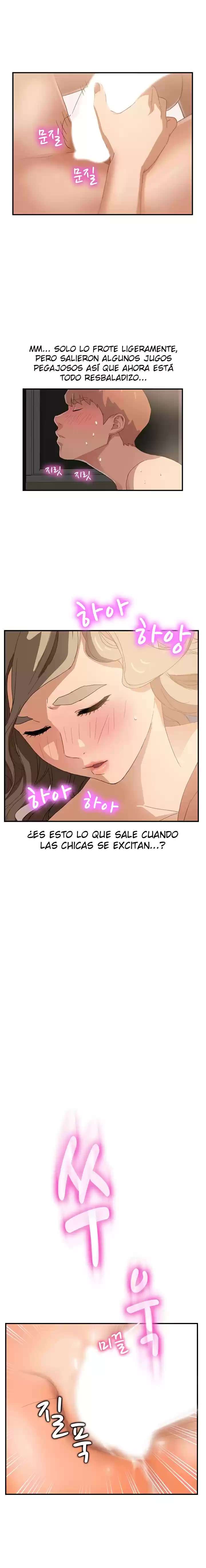 This Does Not Feel Like Me Capitulo 7 página 19