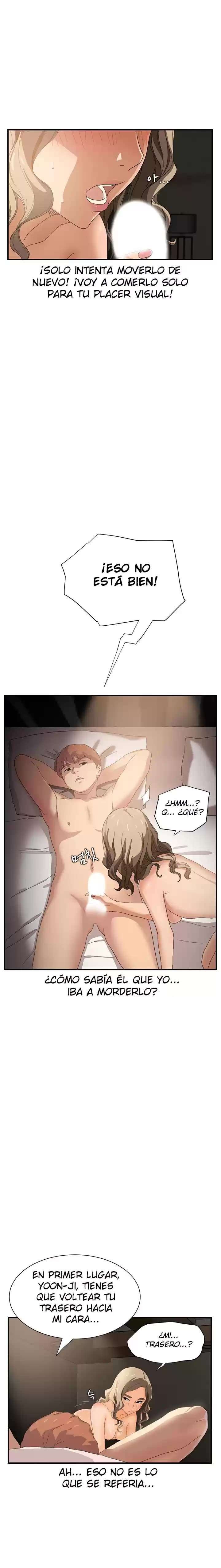 This Does Not Feel Like Me Capitulo 7 página 4
