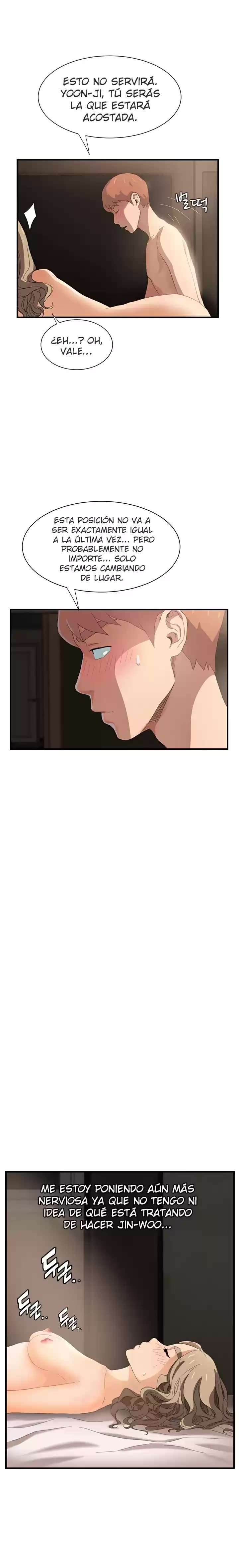 This Does Not Feel Like Me Capitulo 7 página 6