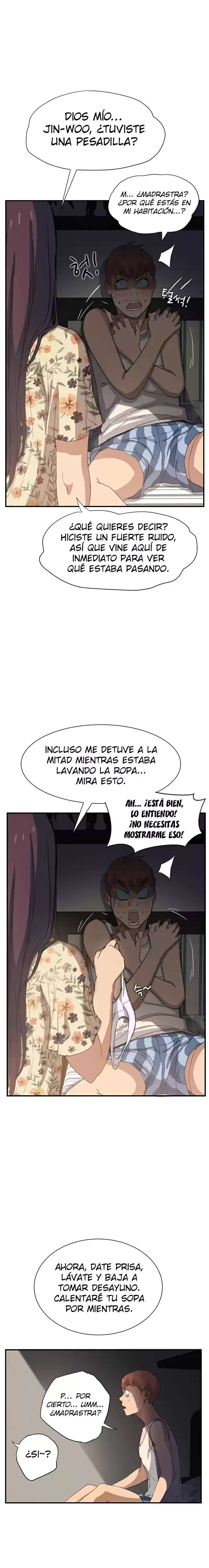 This Does Not Feel Like Me Capitulo 8 página 22