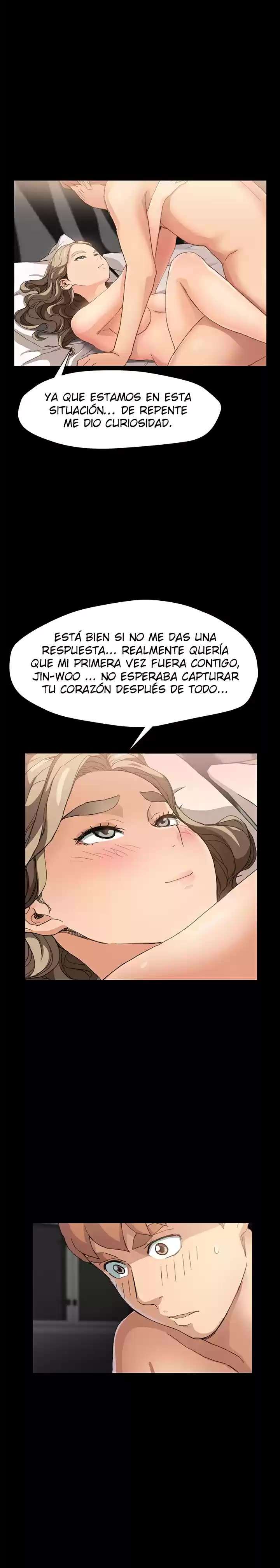 This Does Not Feel Like Me Capitulo 8 página 26