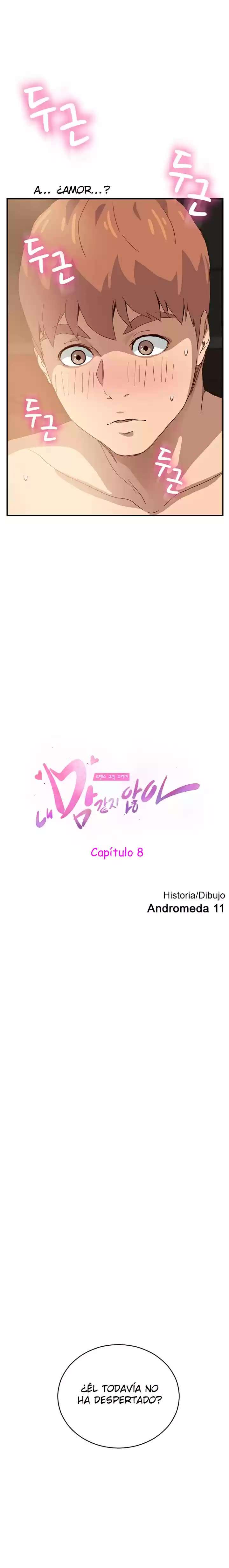 This Does Not Feel Like Me Capitulo 8 página 3