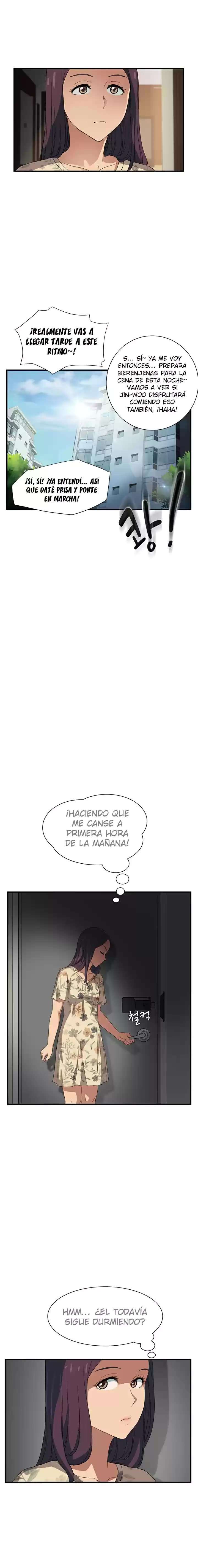 This Does Not Feel Like Me Capitulo 8 página 8