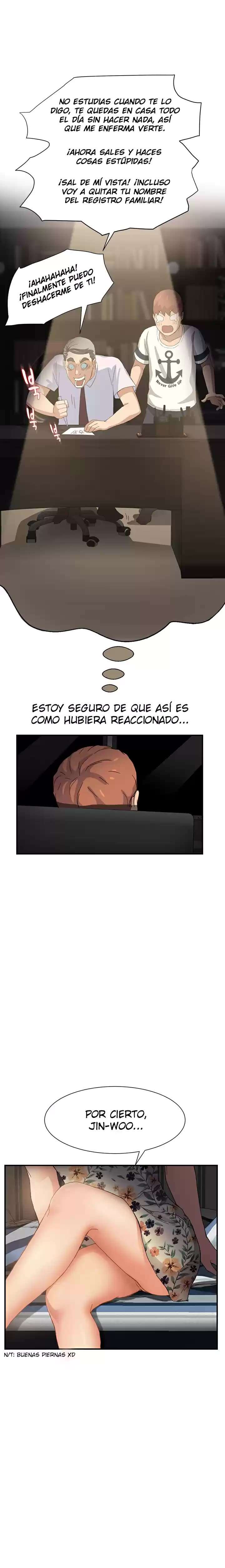 This Does Not Feel Like Me Capitulo 9 página 10