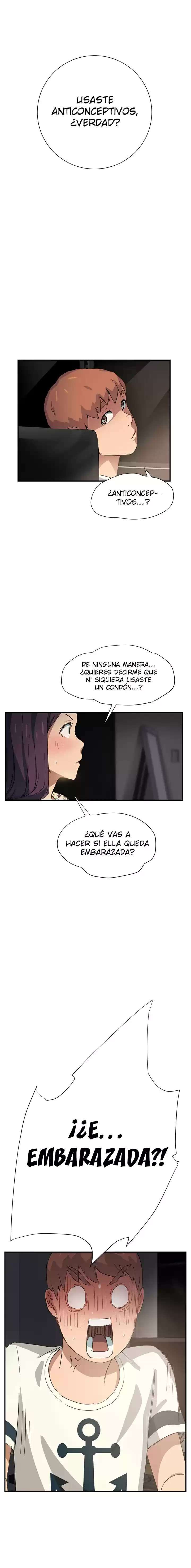 This Does Not Feel Like Me Capitulo 9 página 11
