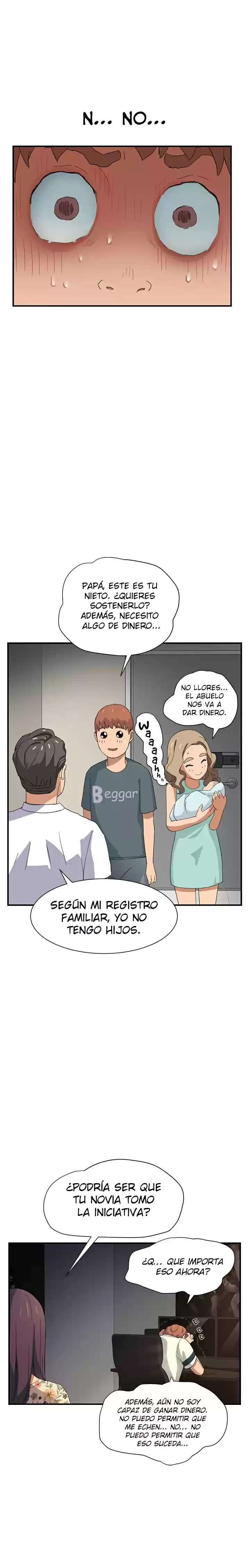 This Does Not Feel Like Me Capitulo 9 página 12