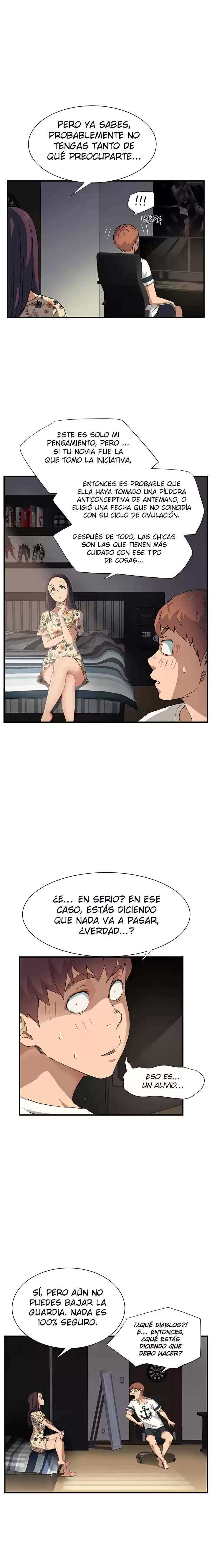 This Does Not Feel Like Me Capitulo 9 página 13