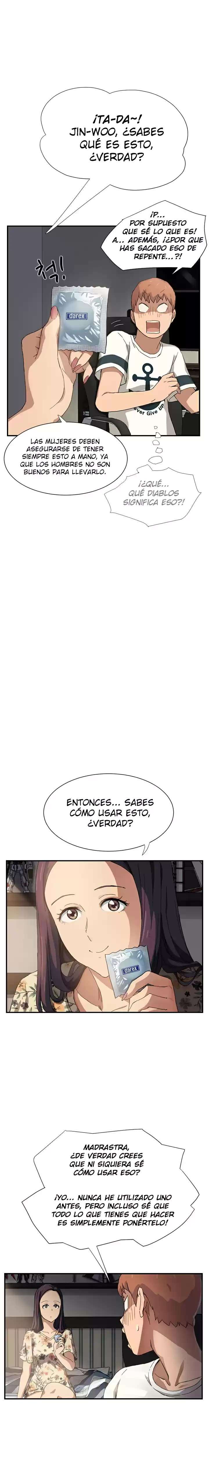 This Does Not Feel Like Me Capitulo 9 página 14