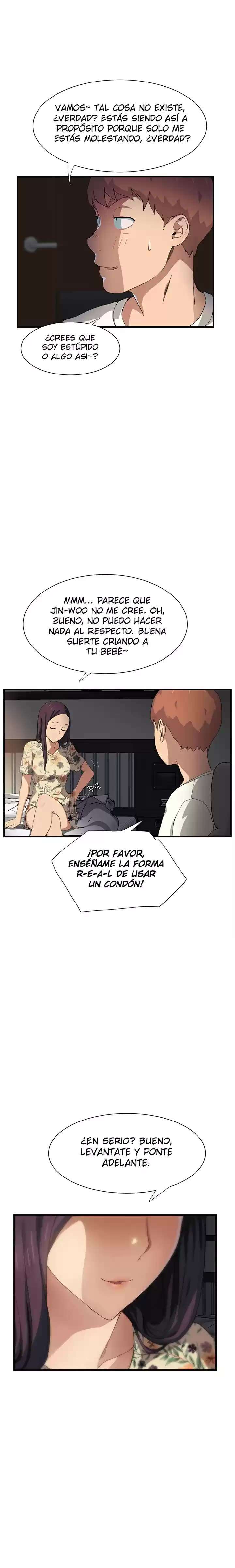 This Does Not Feel Like Me Capitulo 9 página 16