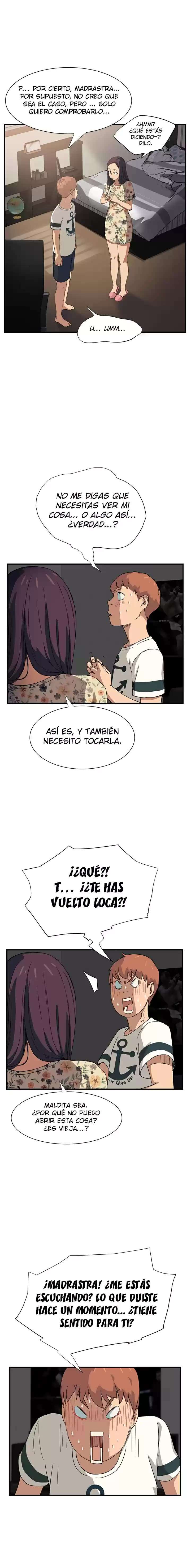 This Does Not Feel Like Me Capitulo 9 página 17
