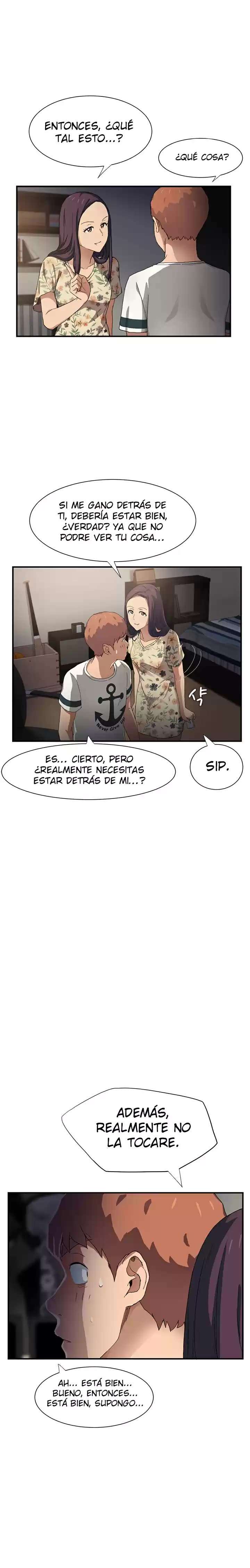 This Does Not Feel Like Me Capitulo 9 página 18