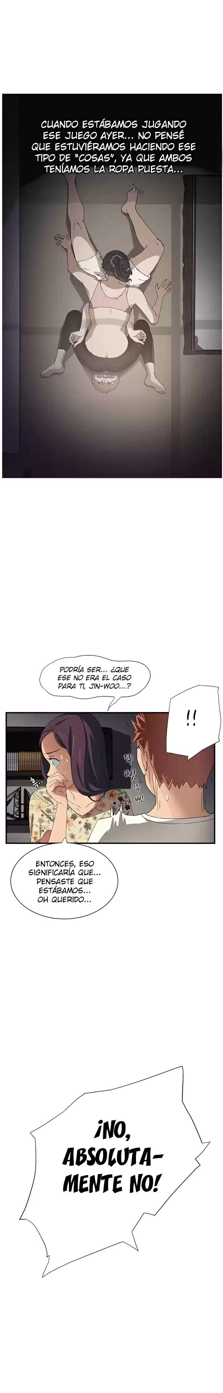 This Does Not Feel Like Me Capitulo 9 página 20